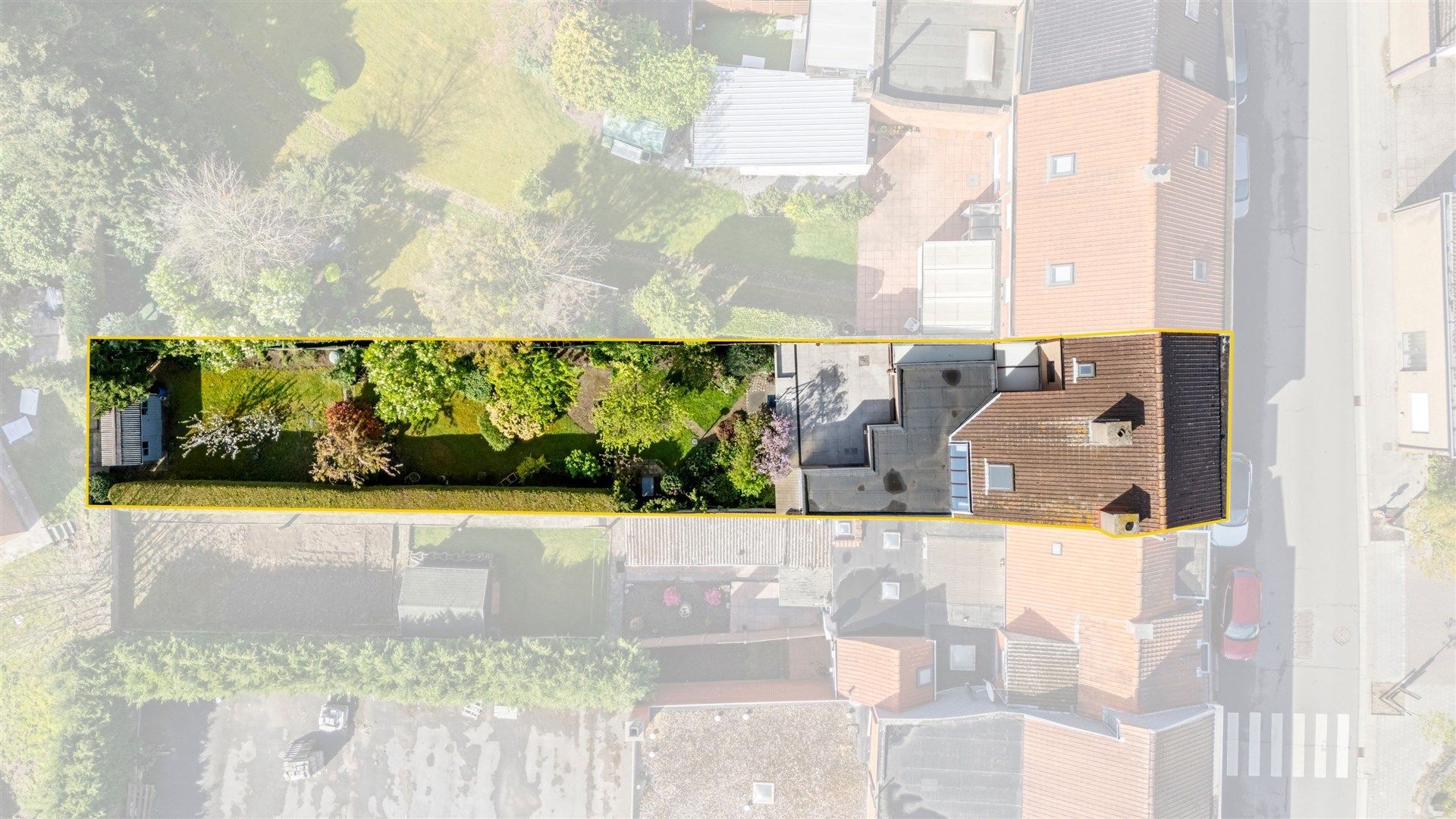 Instapklare gezinswoning met 3 slaapkamers en zonnige tuin  foto 31