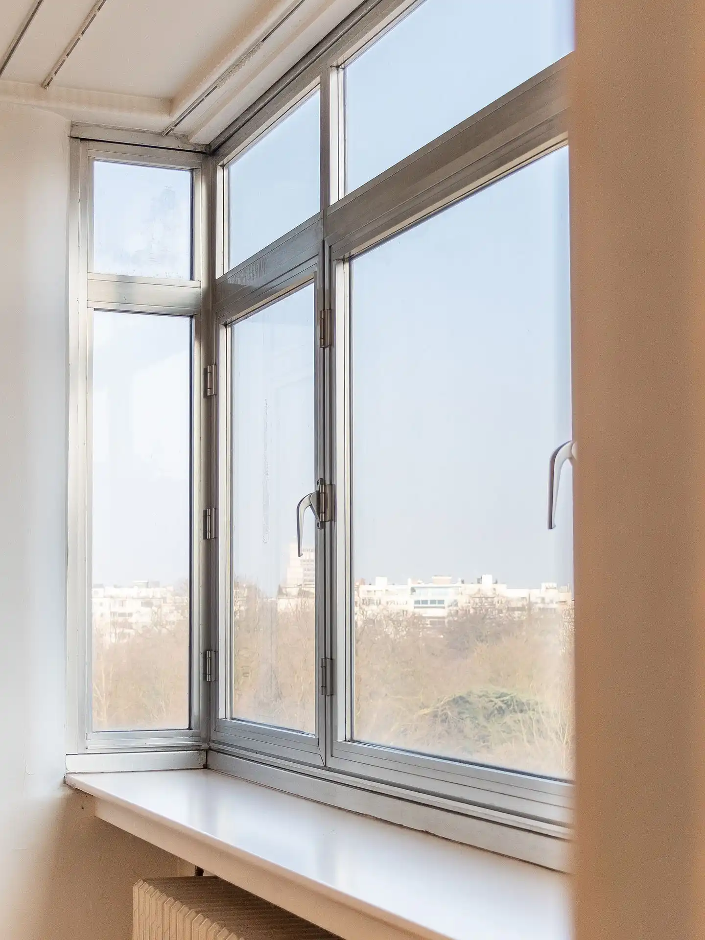 Ruim appartement van 170 m² met zicht op het Stadspark! foto 8