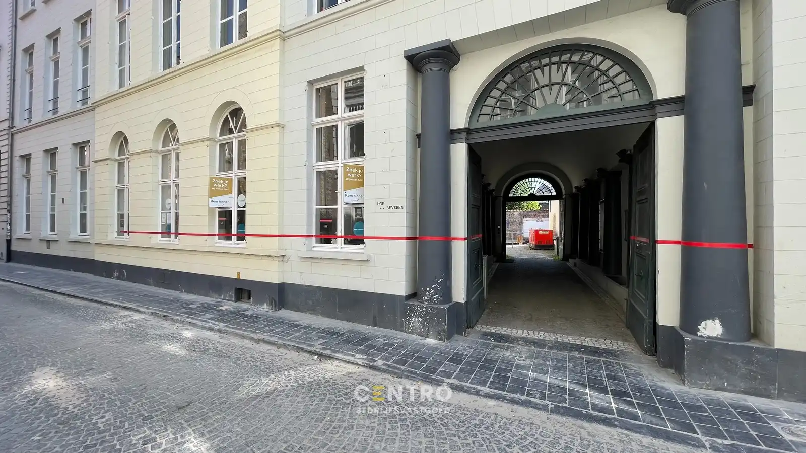 Commerciële ruimte te huur Nieuwstraat 7 - 8000 Brugge