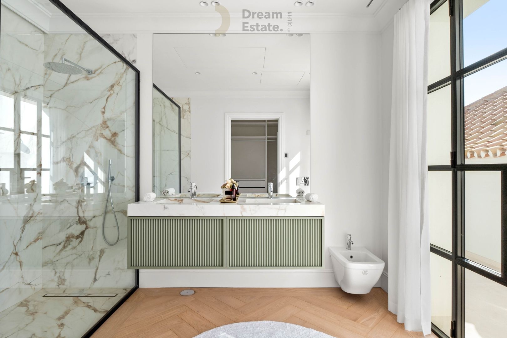 Schitterende nieuwe villa gelegen te La Cerquila, Nueva Andalucía, Marbella. foto 16