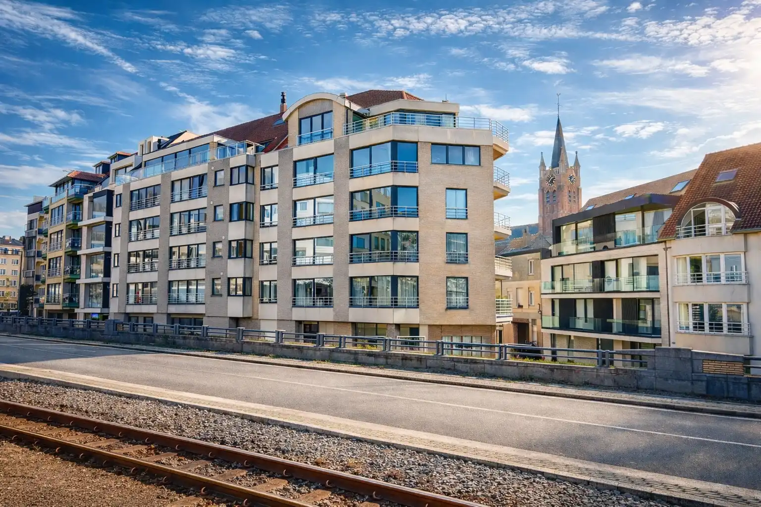 Appartement te huur 8301 Heist-aan-Zee