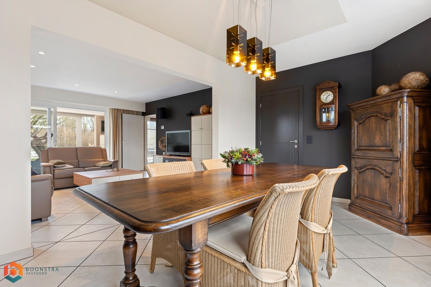 Instapklare woning met 4 slpkrs en sfeervolle tuin te Duffel foto 8