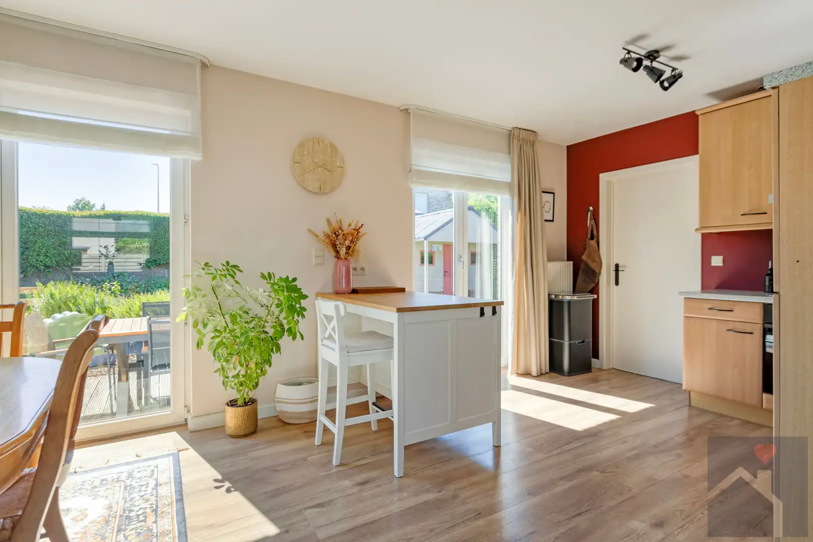 Instapklare en energiezuinige gezinswoning met 3 slaapkamers op toplocatie in Grote Heide foto 11