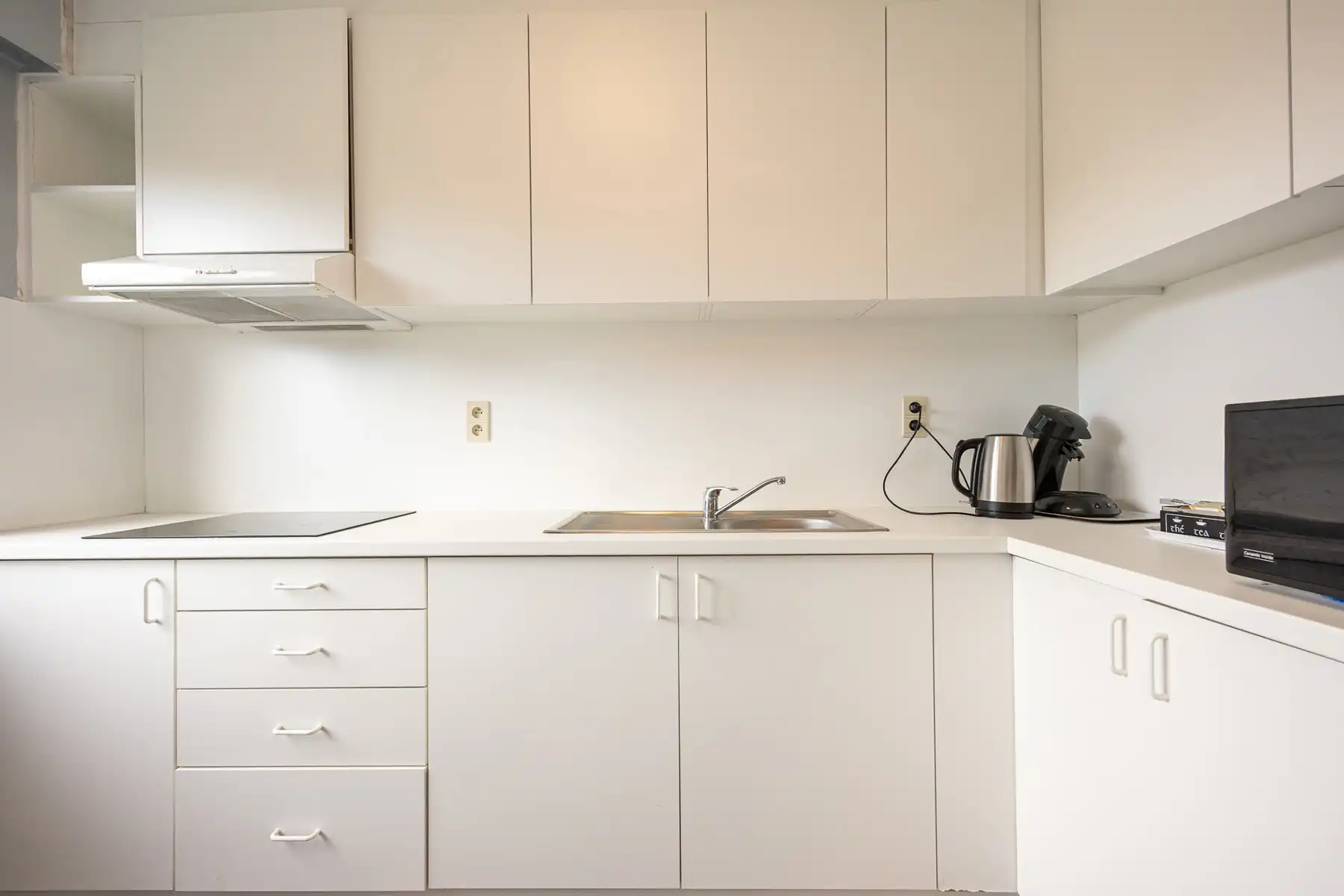 Gelijkvloers appartement met twee slaapkamers in Rijkevorsel foto 8