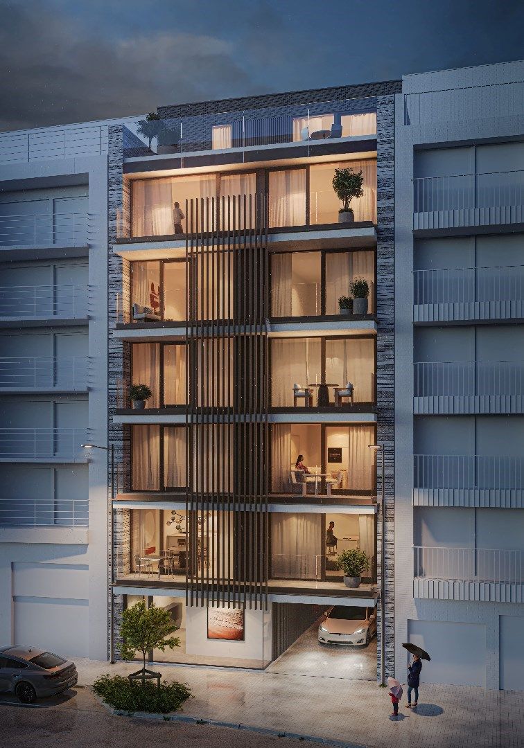 Appartement te koop foto {{pictureIndex}}