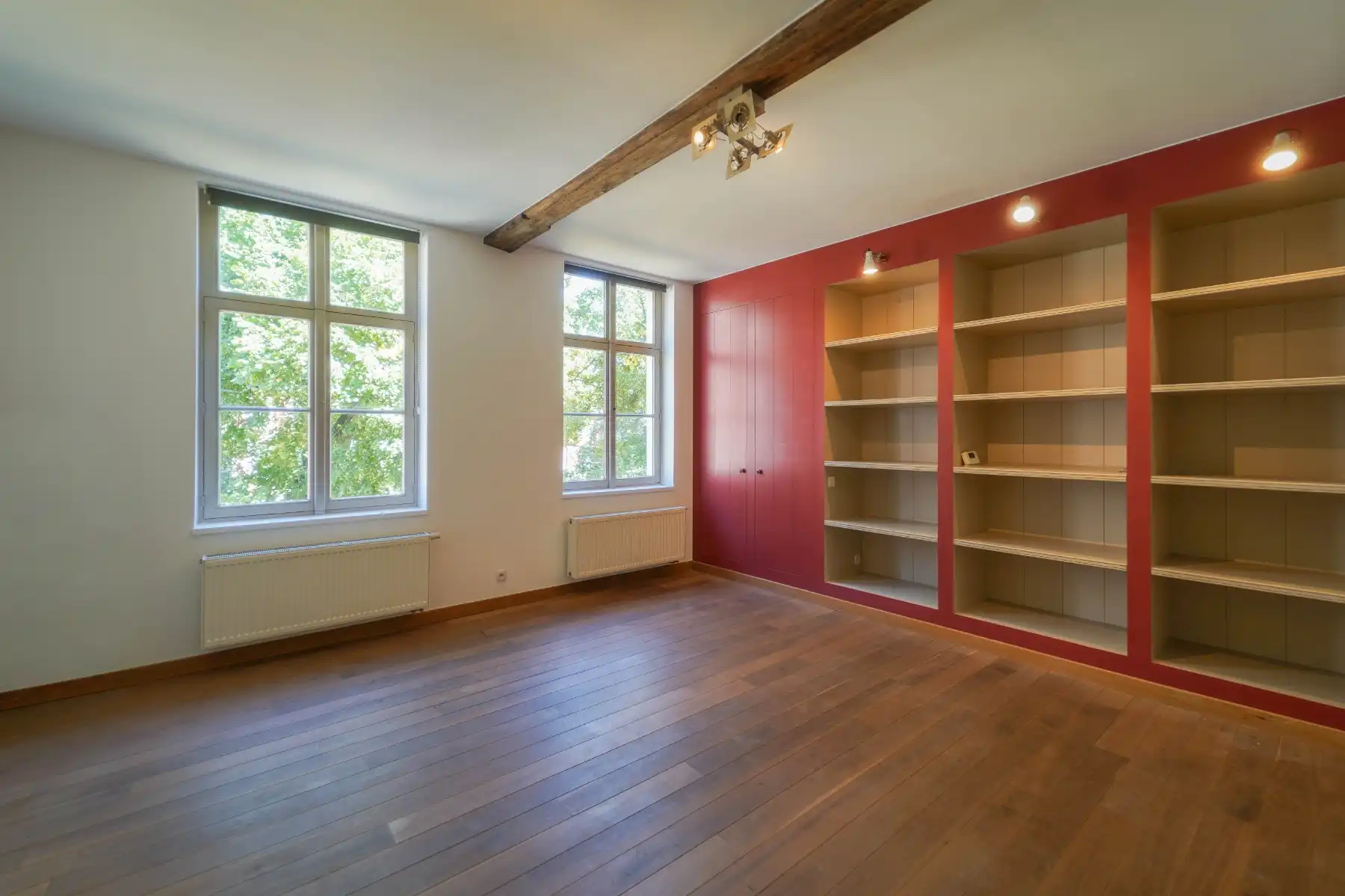 Charmante woning hartje Gent foto 2