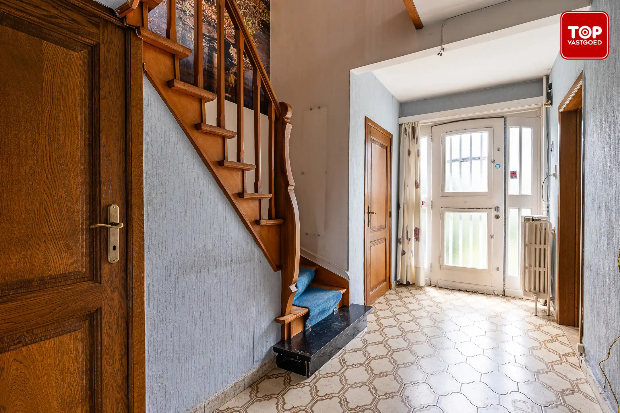 Karaktervolle renovatiewoning op toplocatie in Kolegem.  foto 4