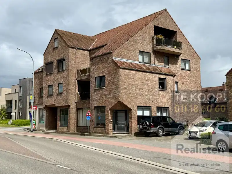 Appartement te koop Hoogstraat 122/10 - 3665 As