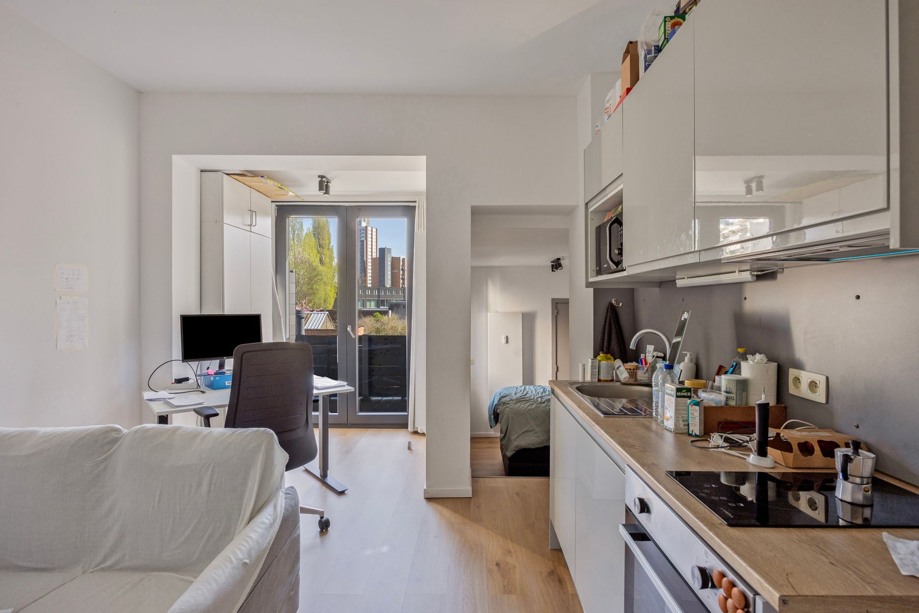 Wonen in de historische binnenstad!  foto 4
