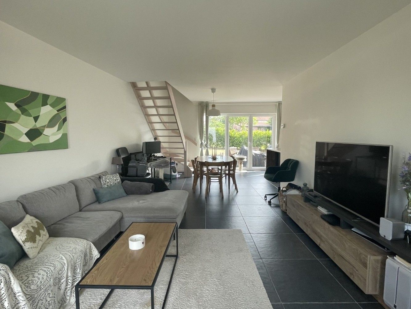 Energiezuinige, recente woning met 2 kamers nabij centrum Bierbeek foto 6