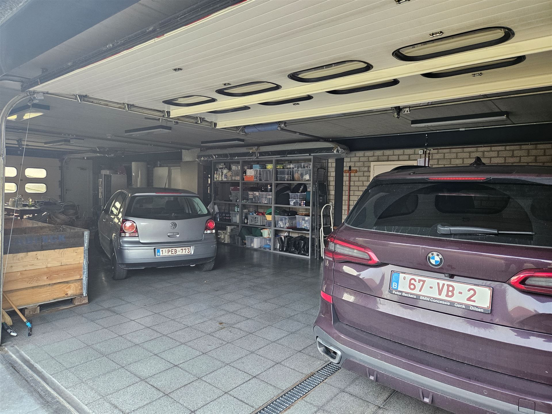 handelspand met woonst foto 27