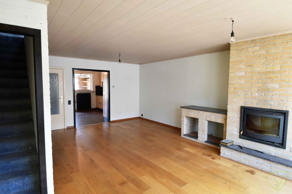 Ruim appartement met tuin op wandelafstand van het centrum! foto 4