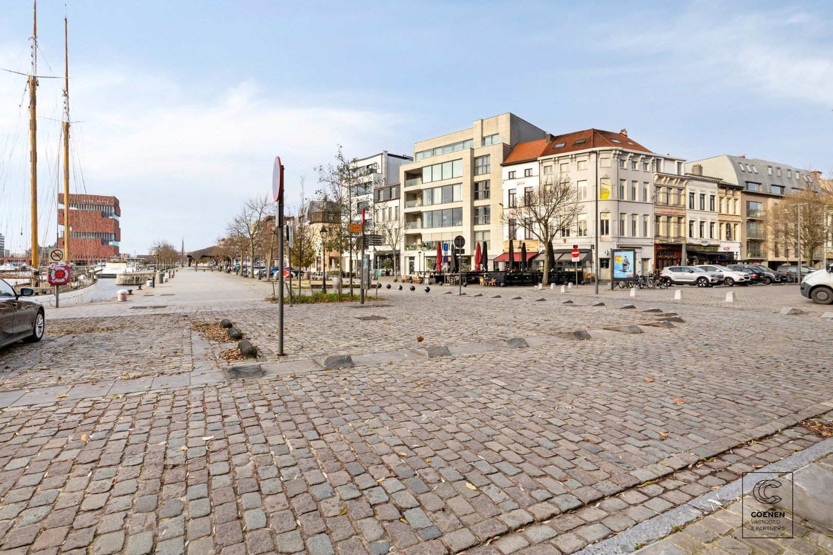 Hoogwaardig gerenoveerd duplex appartement van 174 m² op TOPlocatie op 't Eilandje! foto 21