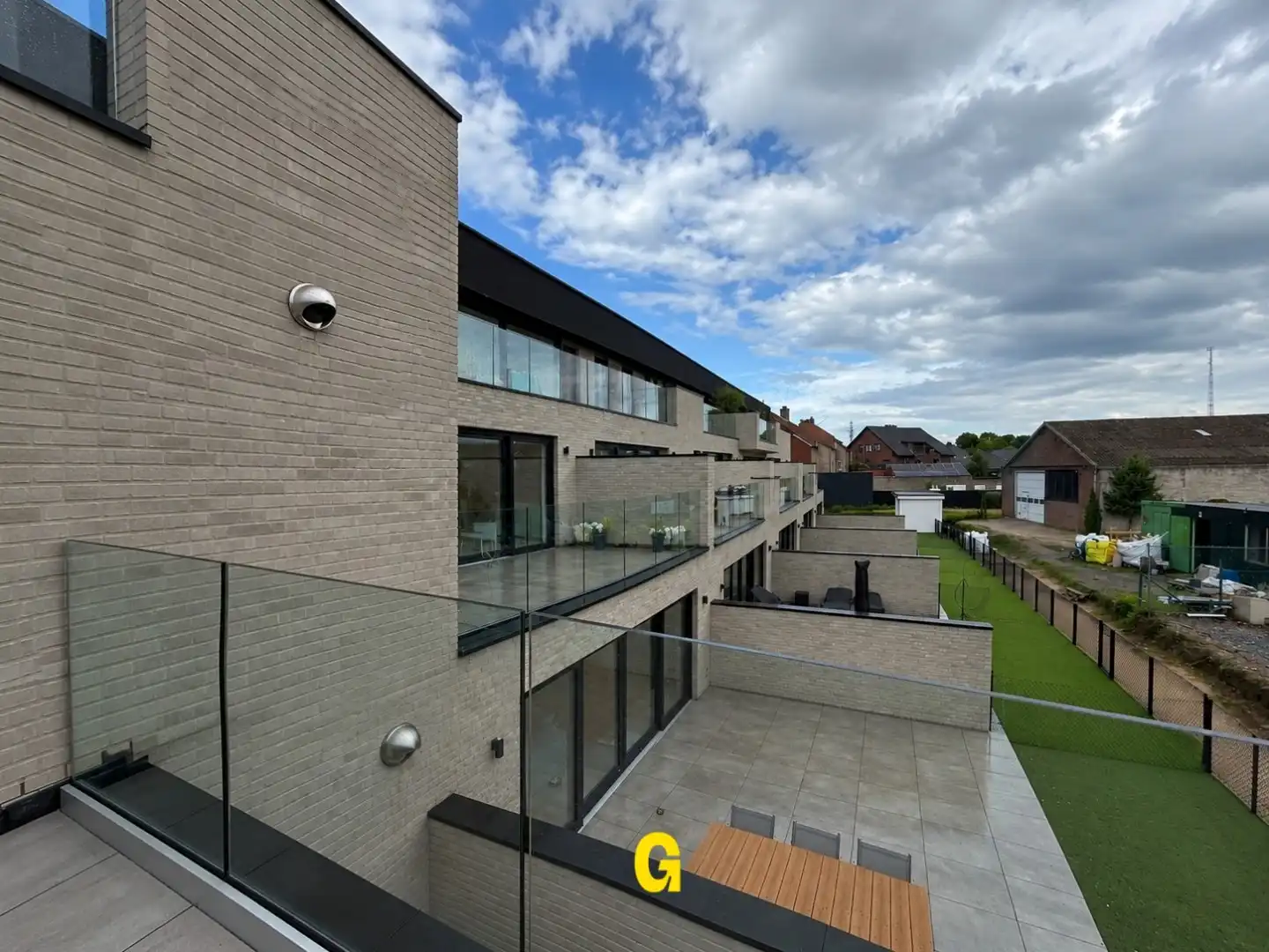 Nieuwbouwappartement met 2 slaapkamers, ruim terras, standplaats en berging te Munsterbilzen - Label A foto 41
