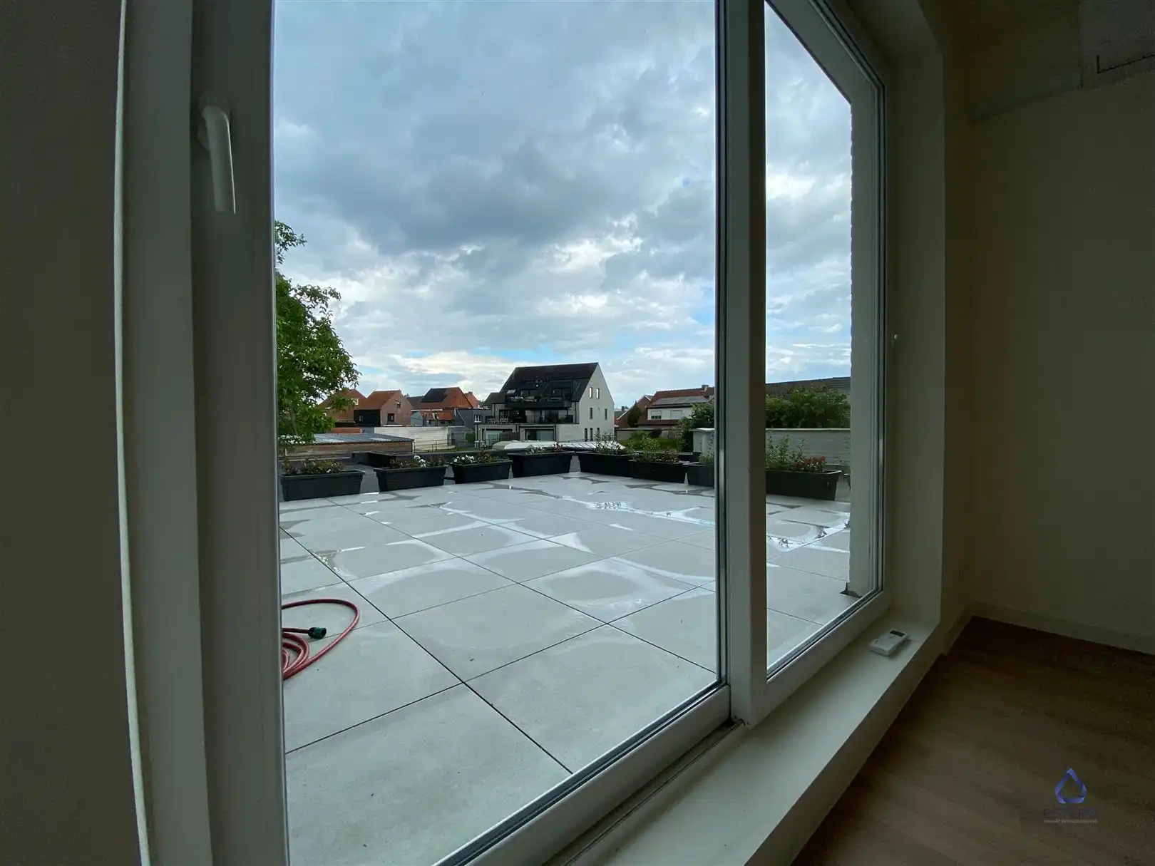 Nieuwbouwappartement met 3 slpk en ruim terras. foto 7