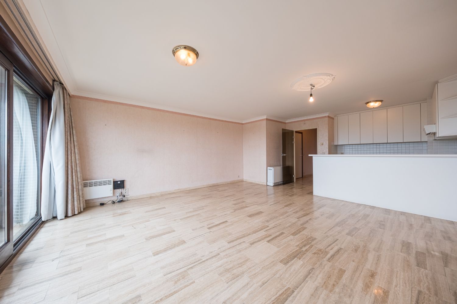 Appartement met 2 slaapkamers te huur in Middelkerke foto 6