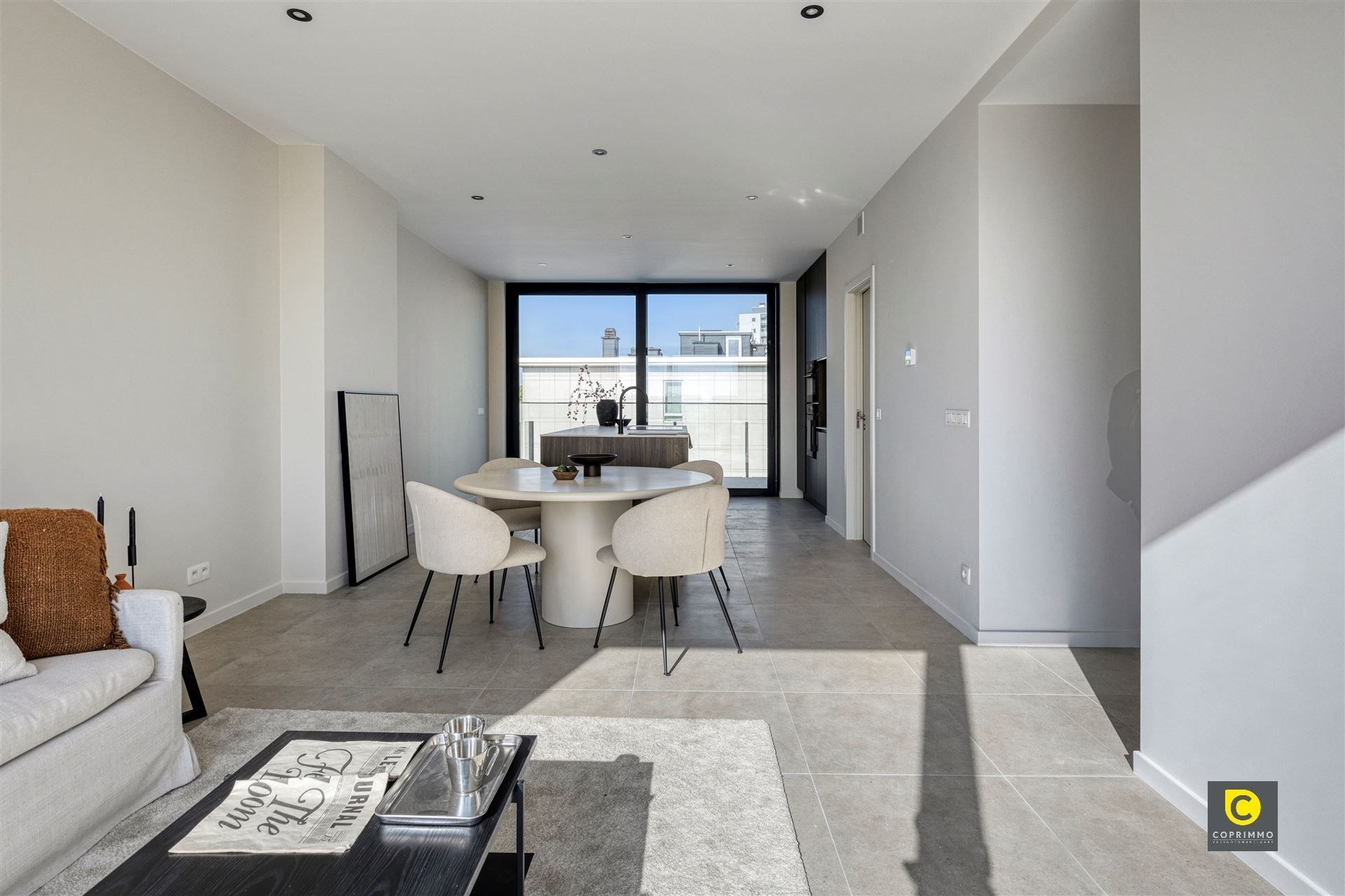 Hoogwaardige nieuwbouw penthouse  foto 8