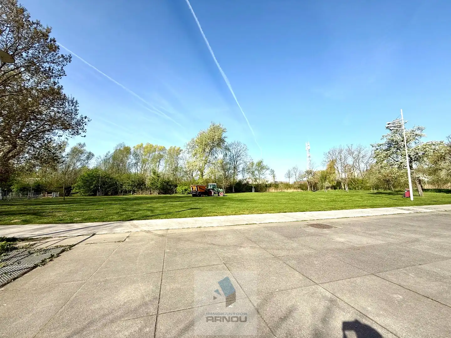 Appartement met 1 slaapkamer, balkon en autostandplaats foto 21