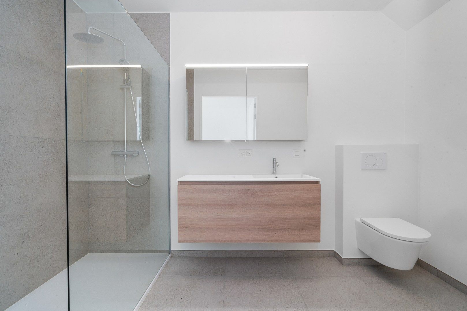 Penthouse “Valeria” – Luxueus wonen aan de groene rand van Gent foto 10