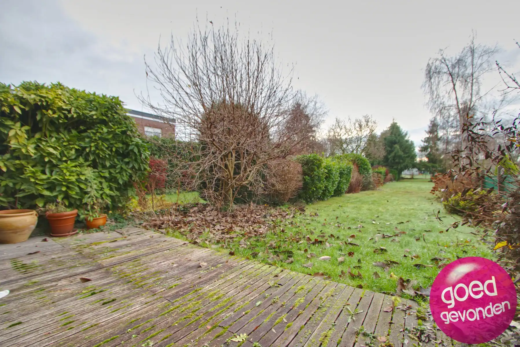 WONING - 3 SLK - 2 TERRASSEN - TUIN - CENTRUM foto 12