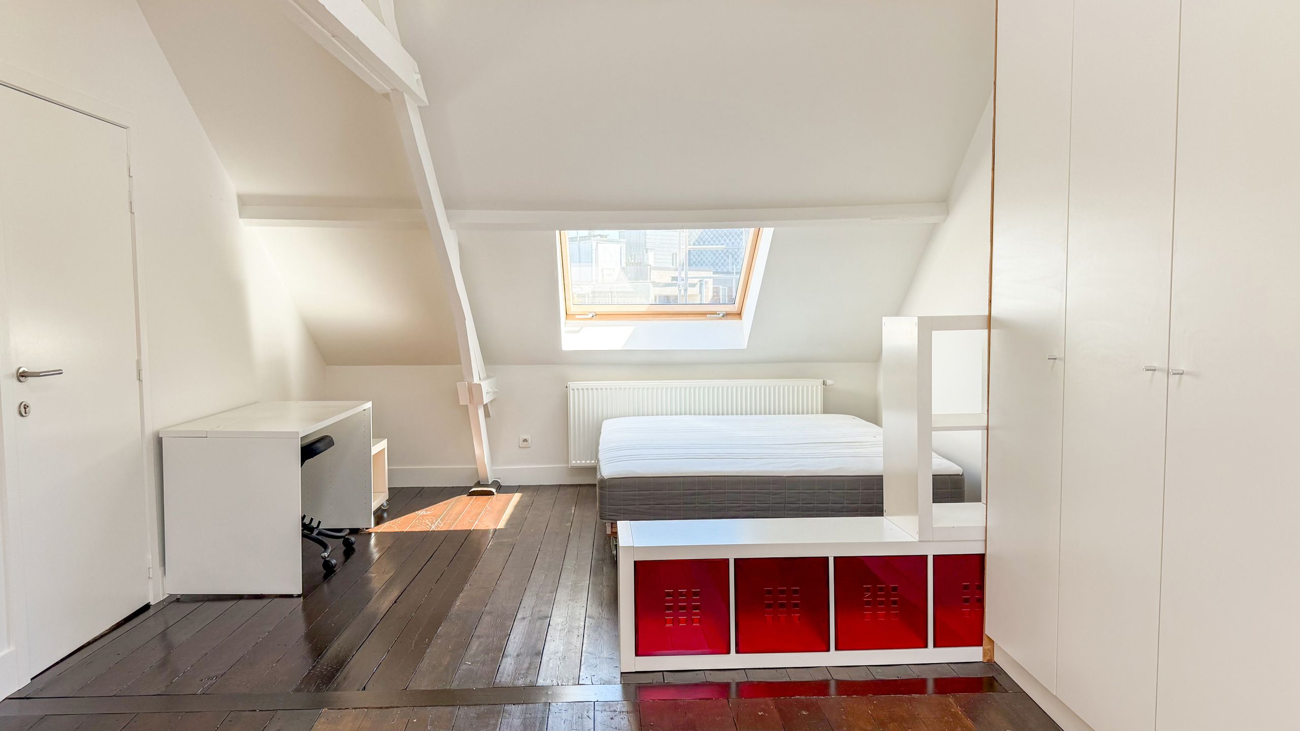 charmante studio op het Zuid vlakbij KMSKA foto 8