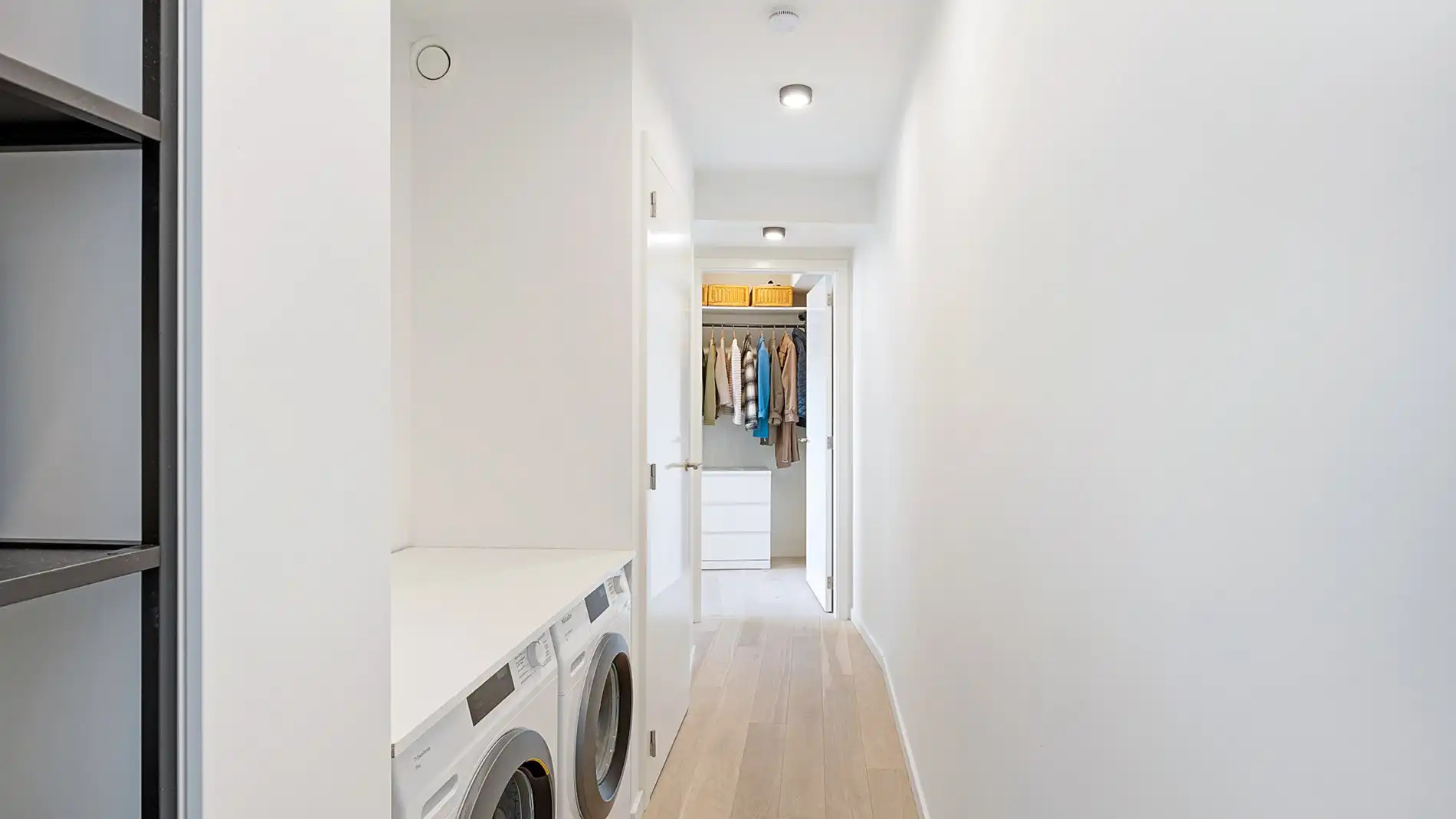 Penthouse met zongericht terras in Residentie Meerzicht foto 12