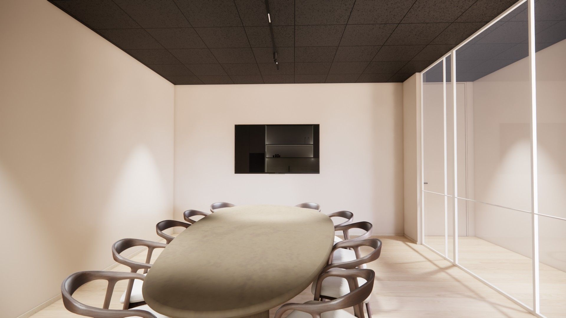 Moderne kantoorruimte van 359m2 op een ideale locatie tussen As en Genk foto 5