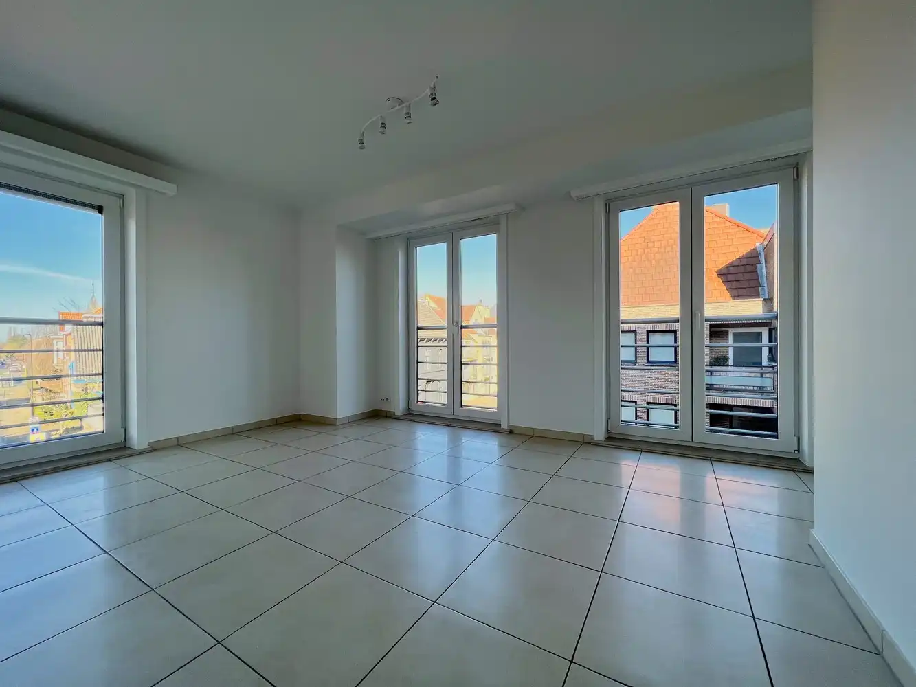 Uniek hoekappartement met 3 slpks en zonnig terras! foto 6