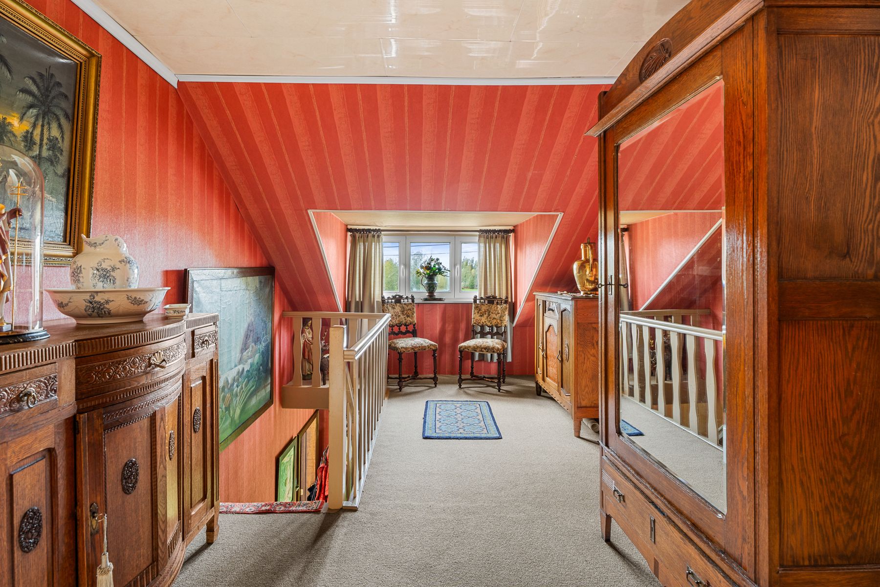 Vrijstaande woning met uitbreidingsmogelijkheden op 938m2! foto 9