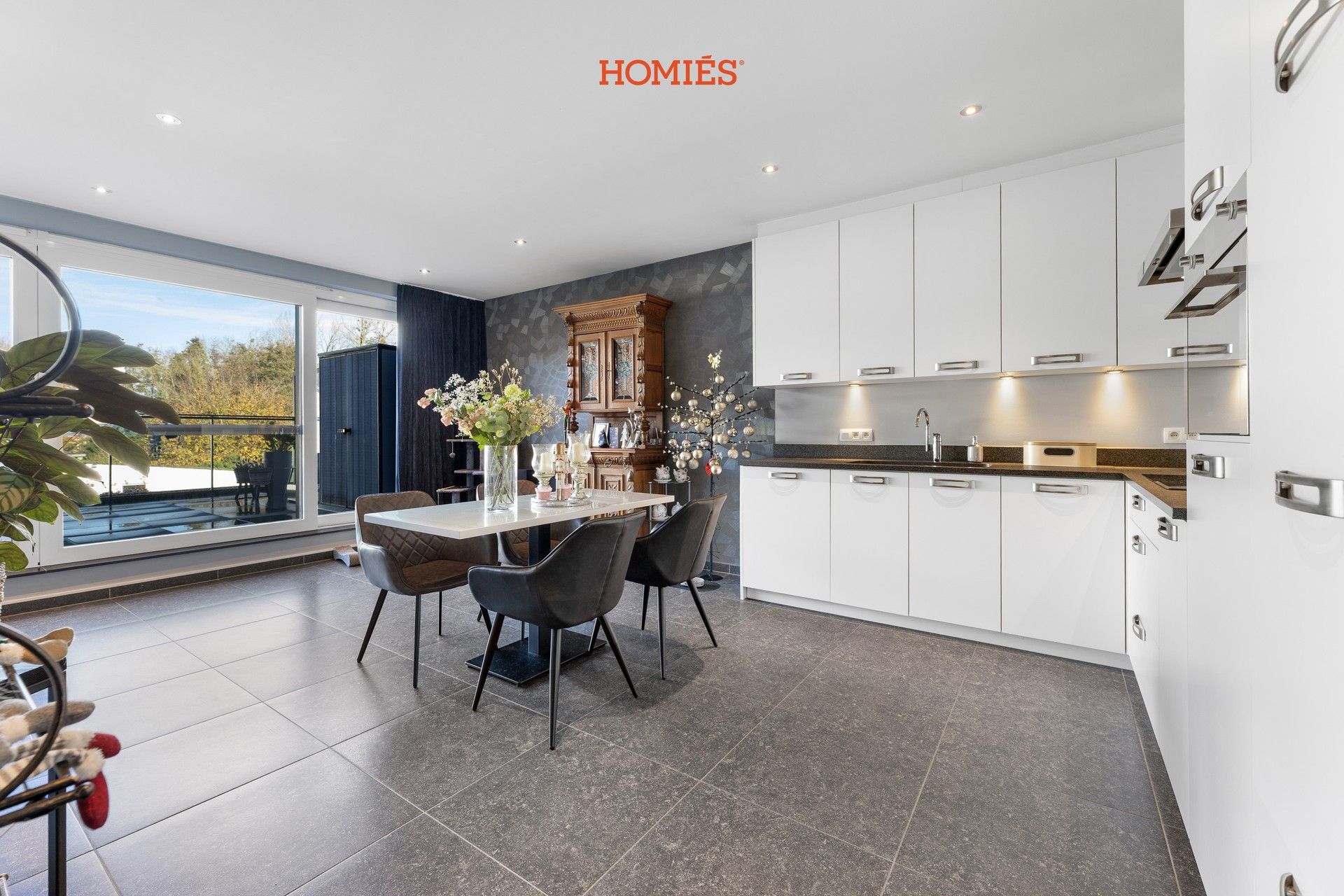 Uitzonderlijk appartement 3 slpks centrum Bierbeek foto 2