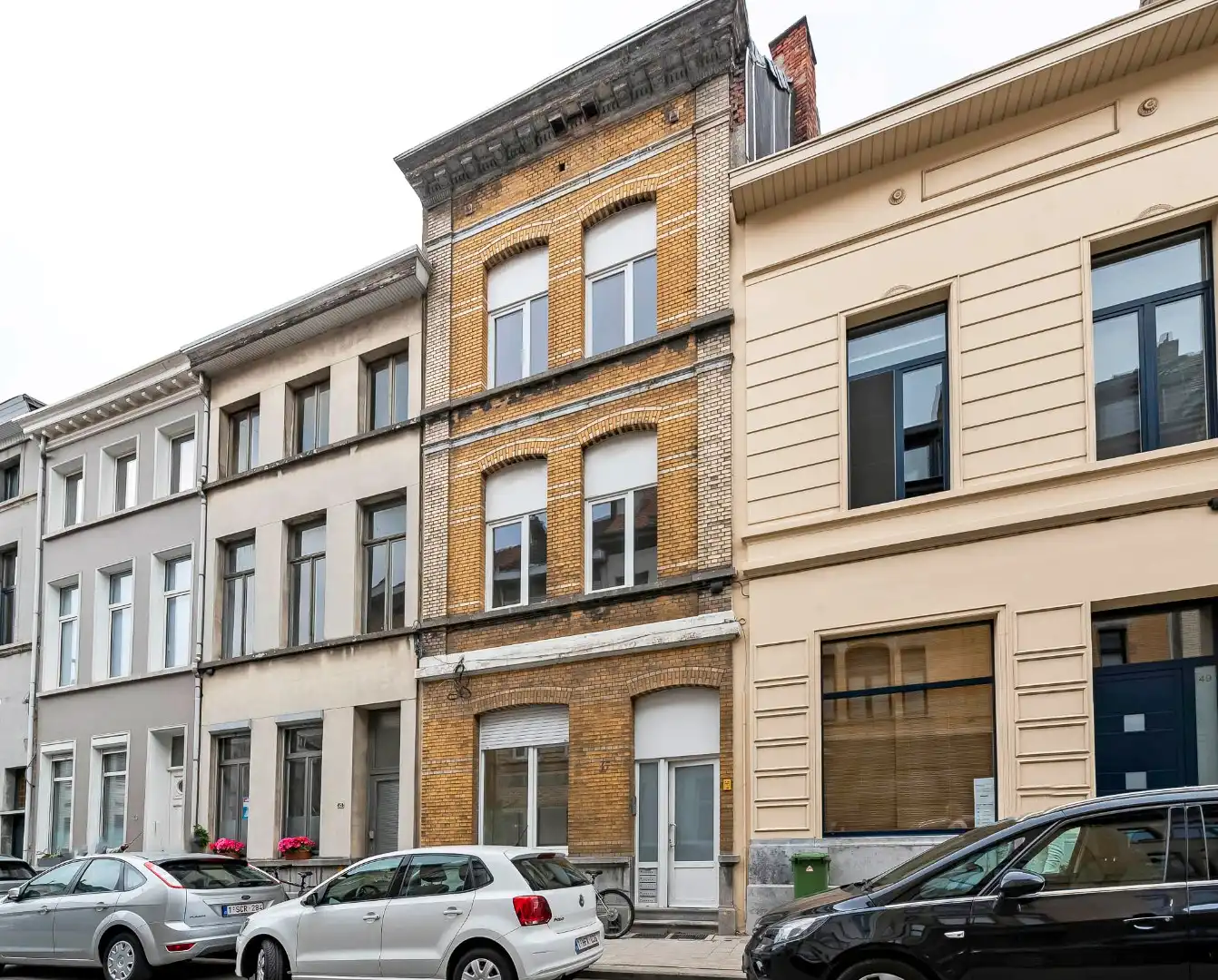 Gebouw te koop Hof ter Bekestraat 47 - - 2018 Antwerpen