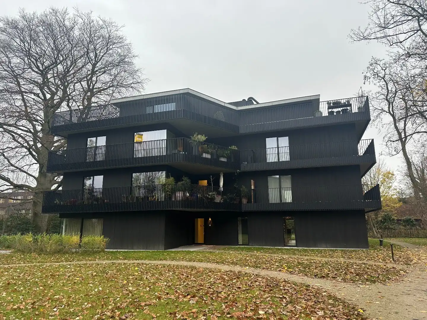 Appartement te huur Karel Johan Kuykstraat 7 -/0201 - 9040 Gent