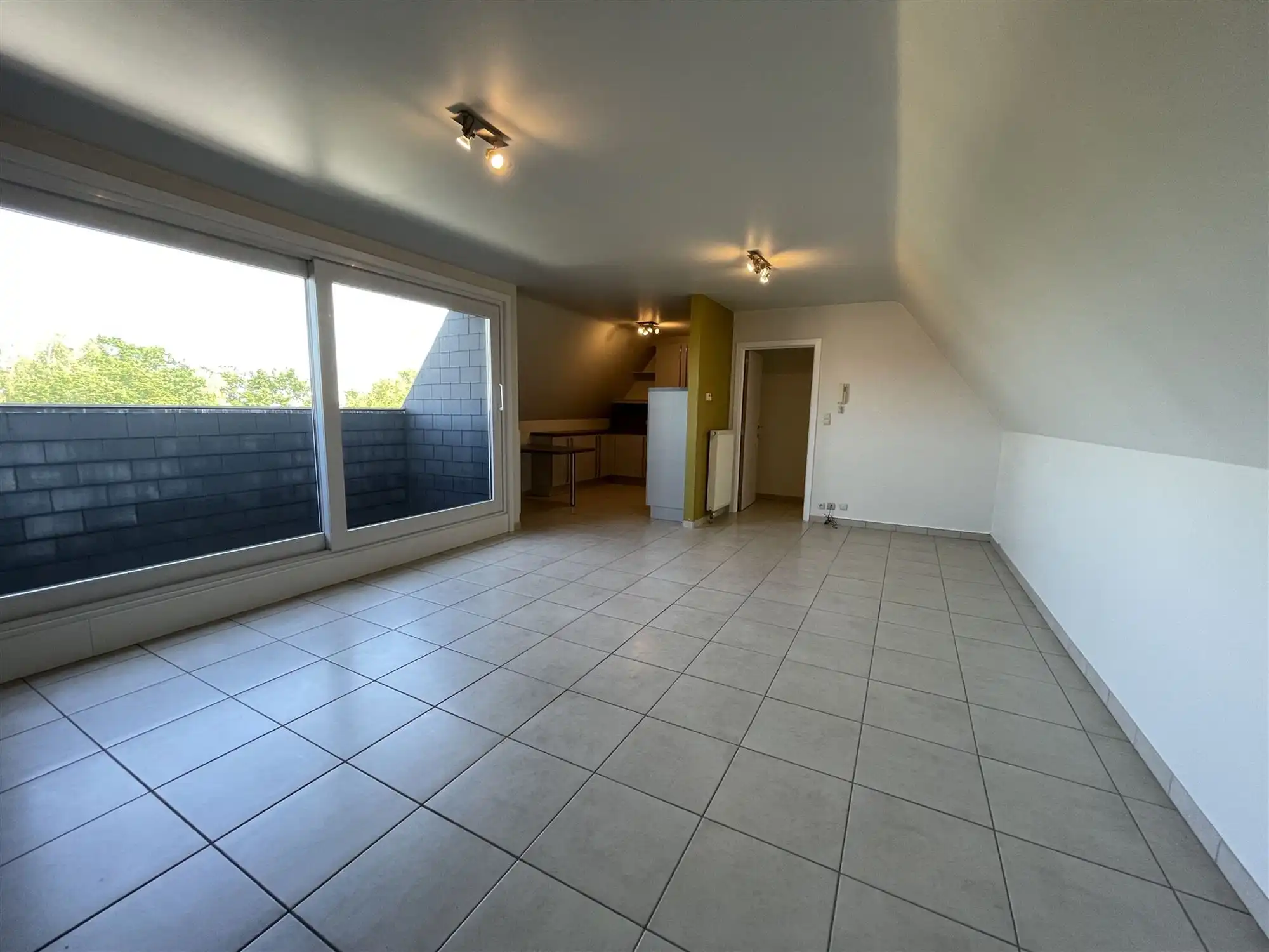 Appartement met terras en garage foto 2