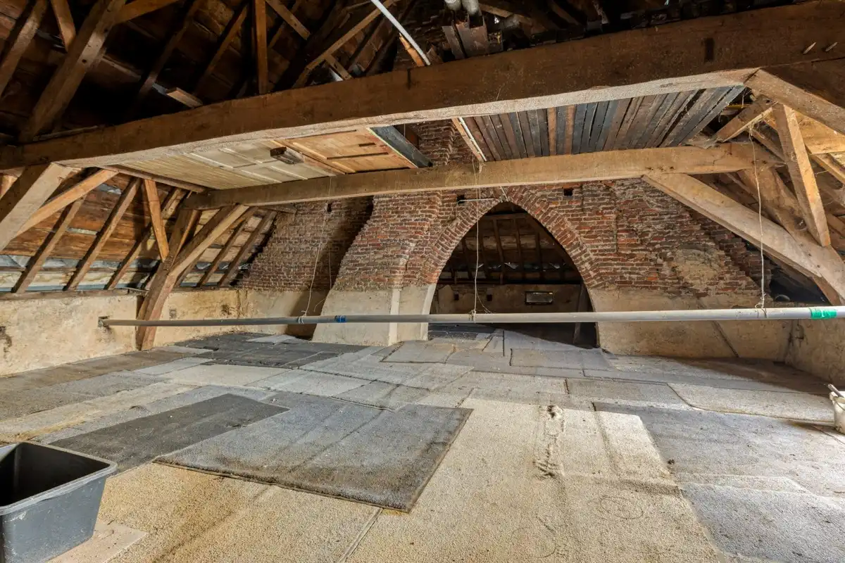 Statig herenhuis in het hart van Brakel foto 18