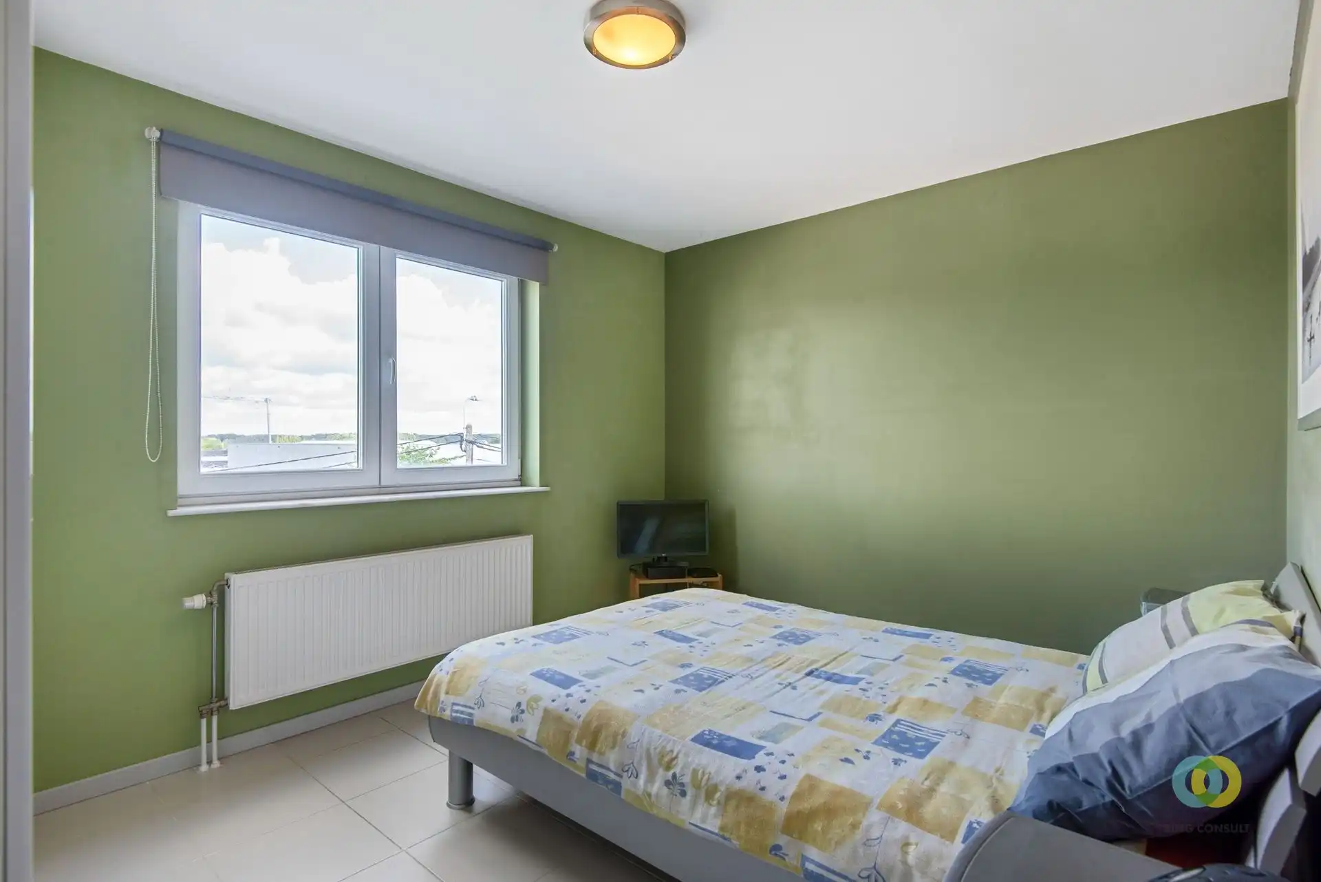 Ruim duplexappartement 4 slaapkamers foto 9