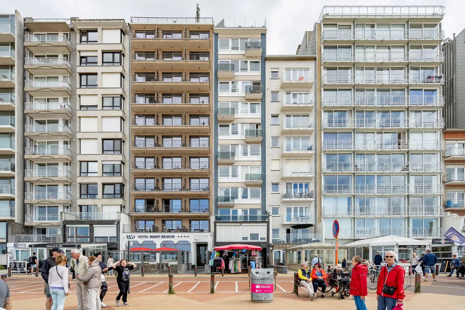 Trendy studio met fenomenaal uitzicht foto 10