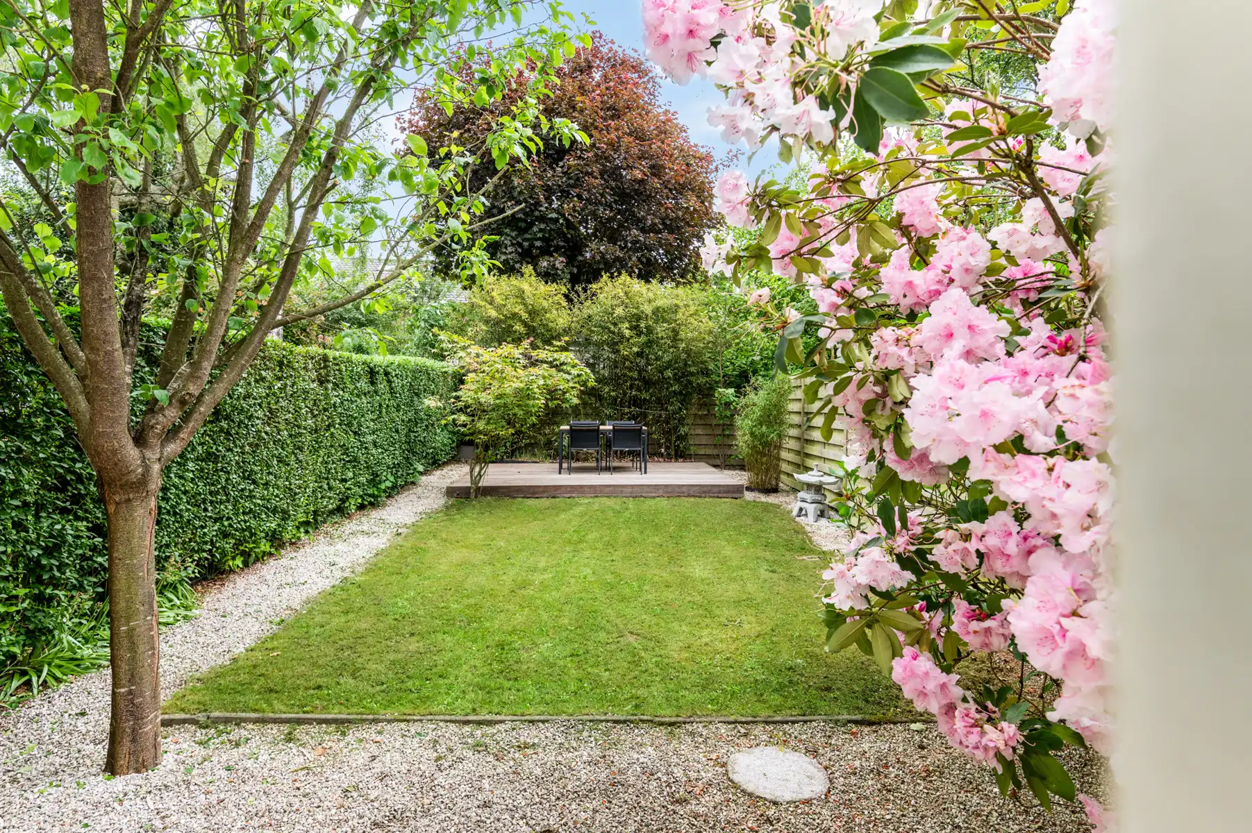 Thuiskomen in Elsdonk – gezinswoning met tuin en garage foto 2