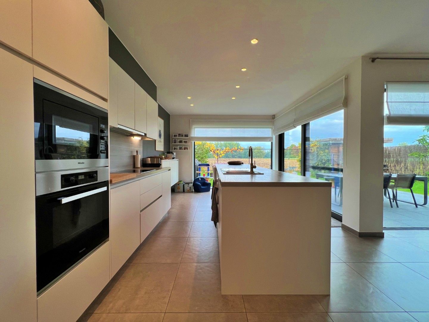 Halfopen woning te huur – Treinstraat 6, 9031 Drongen 🚲🌳 foto 13