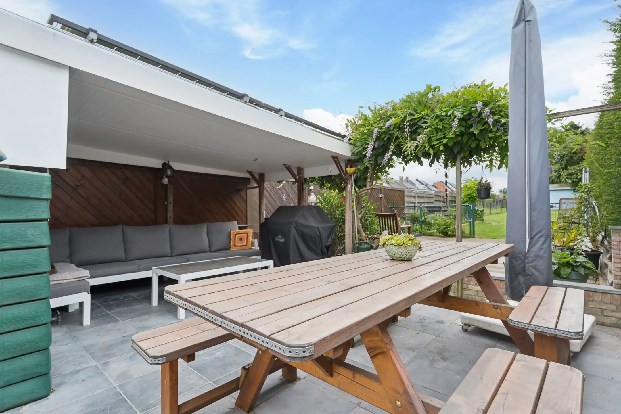 Instapklare gerenoveerde 2-gevelwoning op gunstige locatie foto 25
