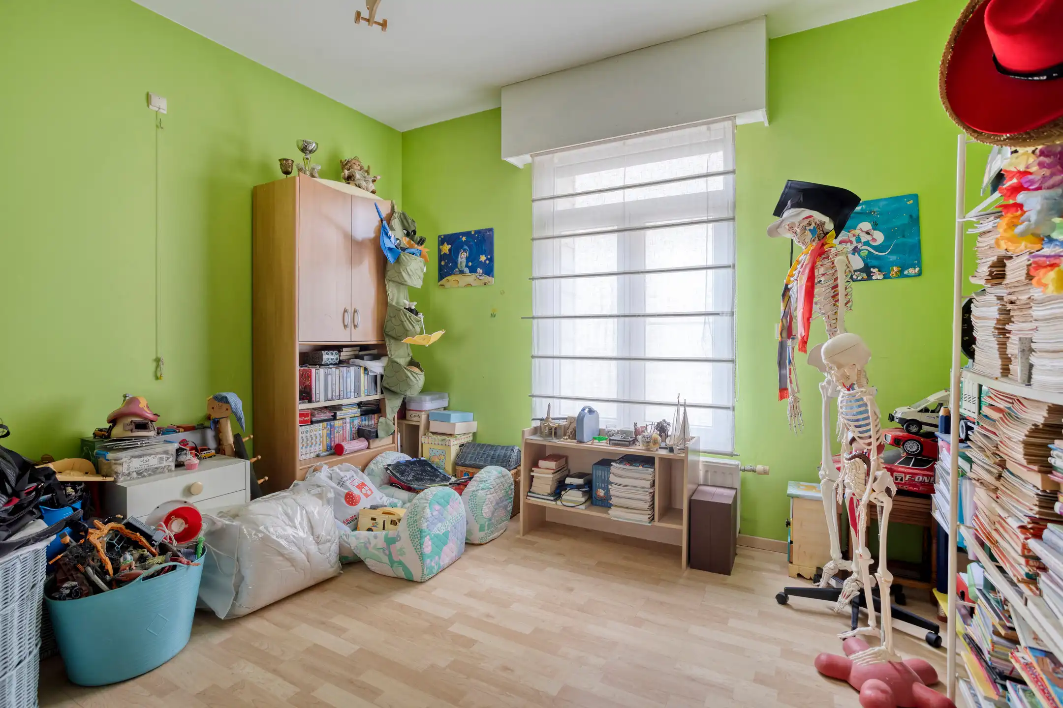 Woning met praktijk op toplocatie in centrum Begijnendijk foto 16
