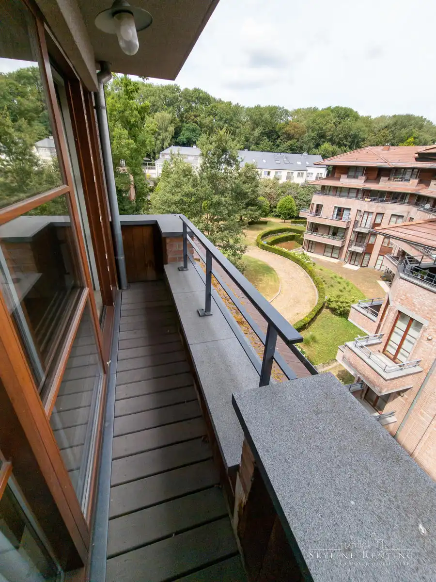 LICHTRIJK - Gemeubeld appartement 3 slpk. met terrassen foto 14