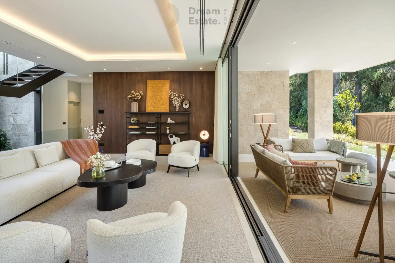 Moderne Villa in La Cerquilla, Nueva Andalucía - Een Oase van Luxe foto 5