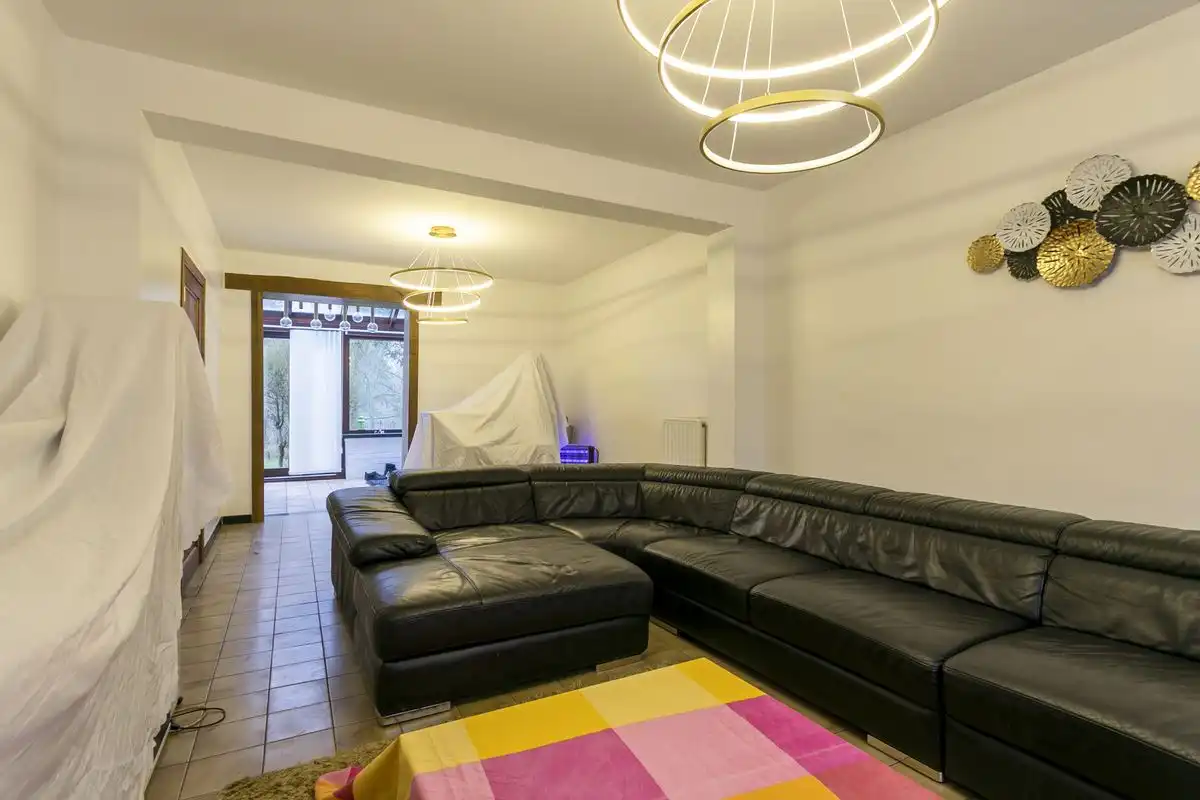 Rustig gelegen woning met prachtige tuin en 5 slaapkamers op 15 min van Leuven en Brussel. foto 10