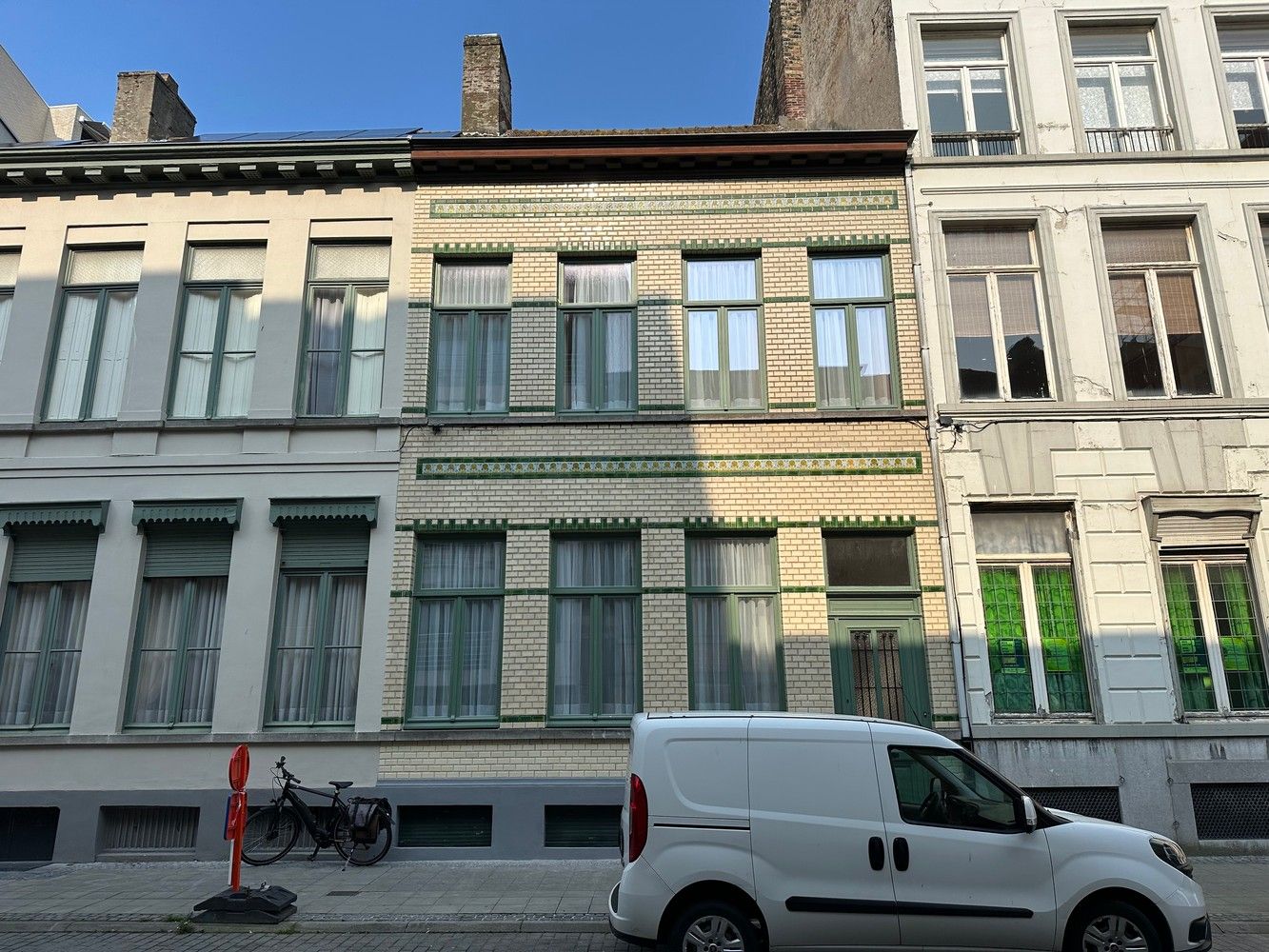 Huis te huur Dekenijstraat 6 - 8400 Oostende