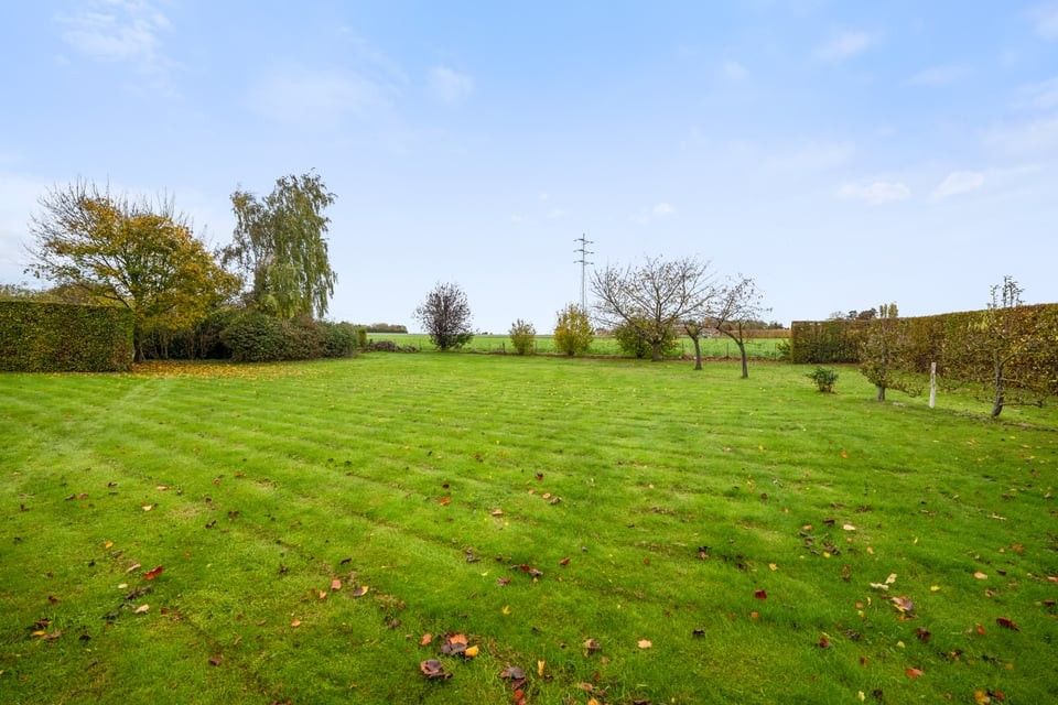 KARAKTERVOLLE WONING OP EEN PRACHTIG PERCEEL VAN 33A IN EEN OASE VAN RUST IN LINTER foto 5