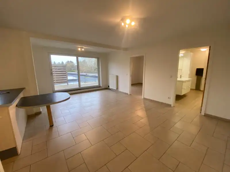 Ruim 1 slaapkamer appartement met gezellig terras in het centrum van Geel foto 4