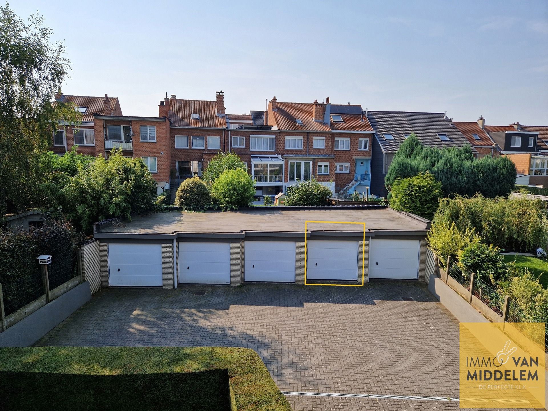 PRACHTIG APPARTEMENT MET 2 KAMERS & TERRAS - CENTRUM ZELLIK foto 12