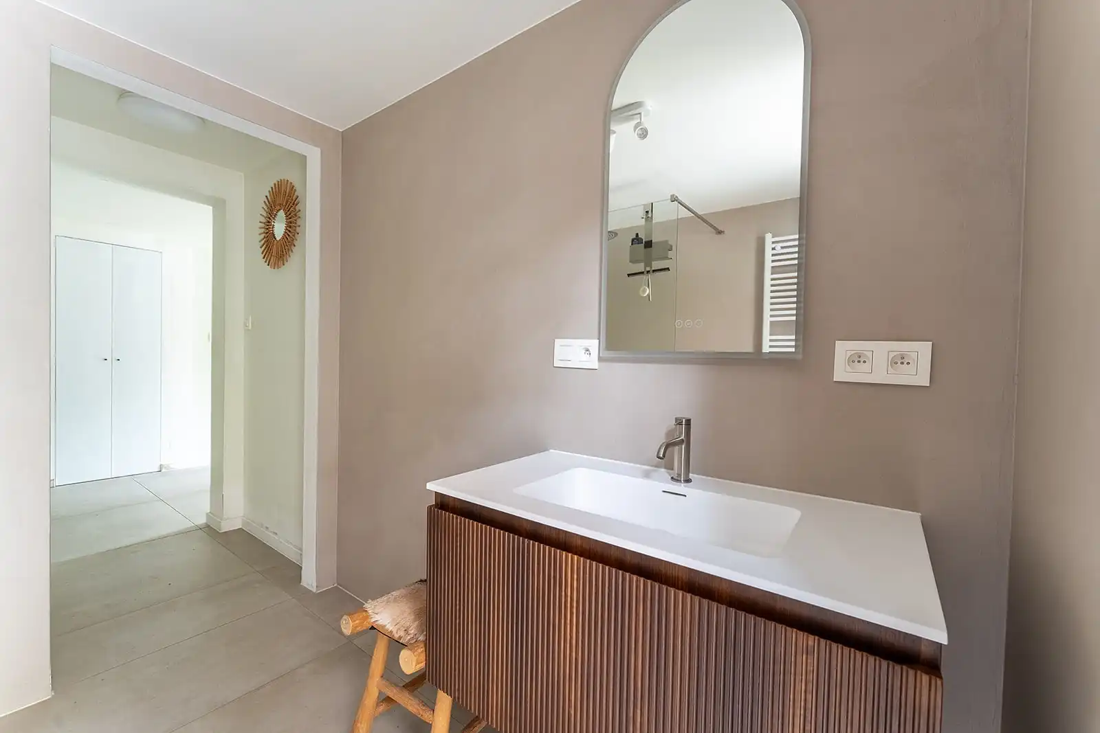 Vrijstaande woning op een ruim perceel (1850m²) te Zuienkerke foto 6