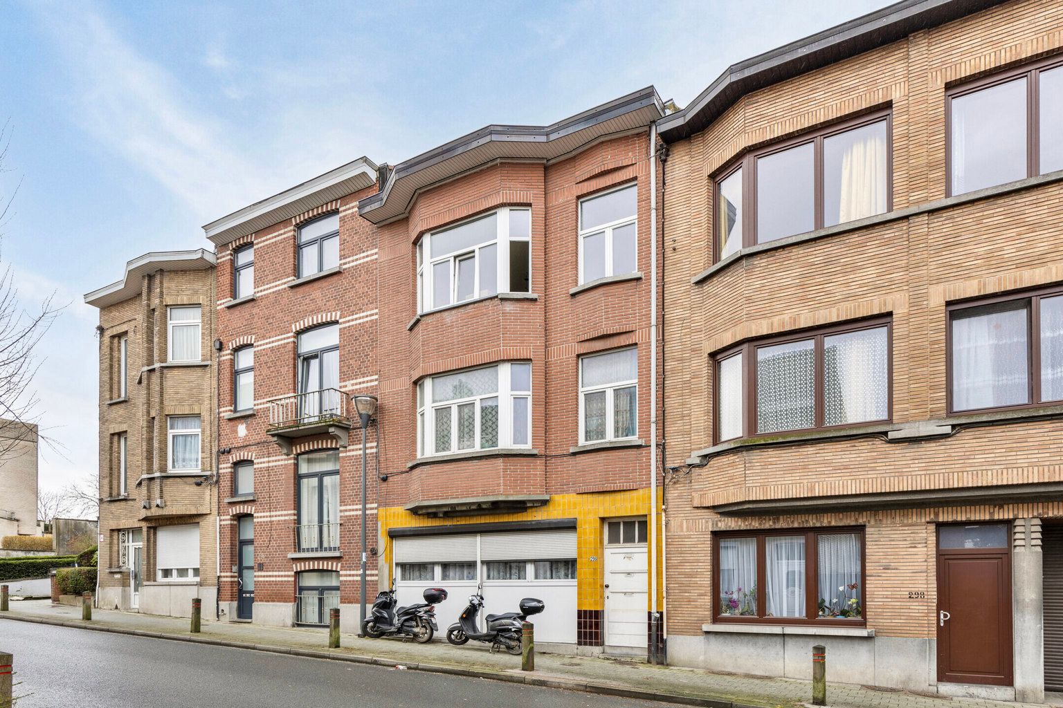 Huis te koop Groot-Bijgaardenstraat 296 - 1082 Sint-Agata-Berchem