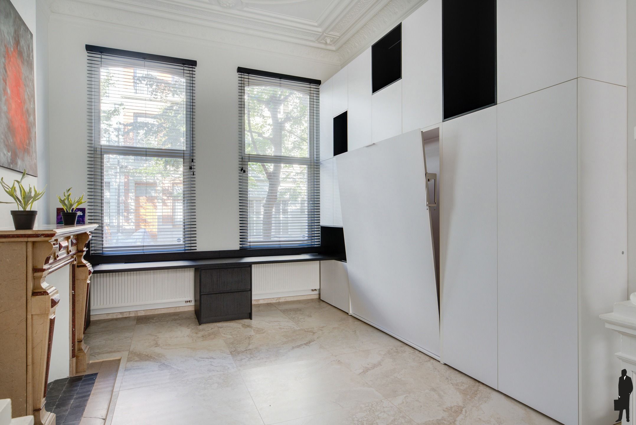 Prachtig appartement (87 m²) met zonnige tuin foto 8